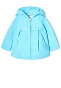 Mayoral Baby Girl Windbreaker Jacket, Blue image