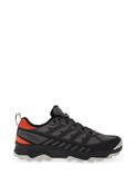 Merrell Speed Eco Trainers, Charcoal &amp; Tangerine image