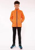 Mac In A Sac Mini Origin Waterproof Jacket, Neon Orange image