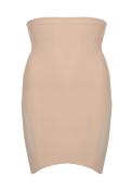 Miraclesuit Sexy Sheer Shaping Hi Waist Slip, Nude image
