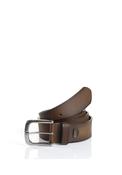 Monti Nashville Mens Belt, Light Brown image