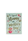 OPC Fischer For a Special Nanny Greeting Card image
