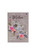 OPC Fischer To a Lovely Mother Greeting Card image