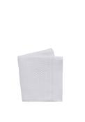 Murmur Pure Cotton Twist Towel, White image