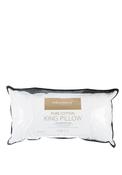 Pownall &amp; Hampson Pure Cotton King Pillow