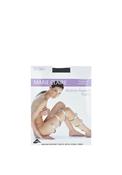 Marie Claire 20 Denier Medium Support Tights, Barely Black image