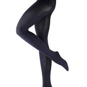 Falke Pure Matt 100 Denier Tights, Marine image