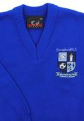 Deer Park Sessiaghoneill N. S Crested Jumper, Blue image