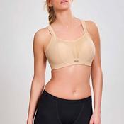 Panache Non-Wired Sports Bra, Nude