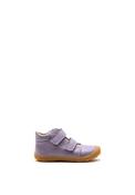 Ricosta Girls Chrisy Strap Boots, Lilac image
