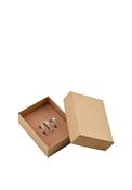 Pilgrim Wilma 3 Stack Ring Gift Set, Silver image