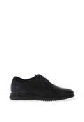 Paul O Donnell by Pod Corvette Leather Shoes, Black image