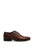 POD by Paul O Donnell Denver Leather Shoe, Brown image