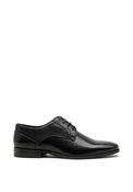 Paul O Donnell by Pod Denver Leather Shoes, Black image