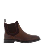 Paul O’Donnell by POD Chester Boots, Waxy Brown image