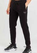 Pre London Essential Fleece Joggers Black in Donegal GetLocal