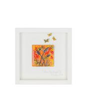 Rebeka Kahn “Follow Your Dreams” Ceramic Picture image