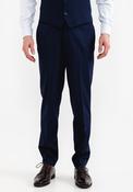 Remus Uomo Luca Trousers, Navy image