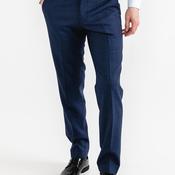 Remus Uomo Palucci Houndstooth Trousers, Navy image