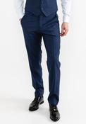 Remus Uomo Palucci Houndstooth Trousers, Navy image