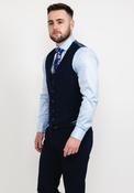 Remus Uomo Palucci Waistcoat, Navy image