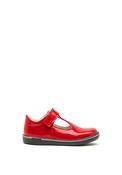 Pepino by Ricosta Winona Patent T-Bar Shoes, Red image