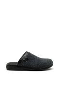 Rieker Antistress Suede Slipper, Black image