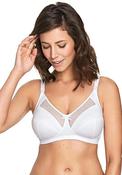 Royce Charlotte Nursing Bra, White image