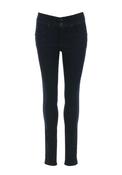 Salsa Secret Push In Skinny jeans, Dark Blue Denim image