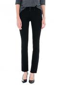 Salsa Secret Push In Slim Leg Jeans, Black image