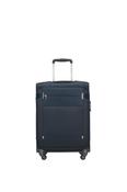 Samsonite Citybeat 4 Wheel Spinner Small Suitcase, Navy Blue image