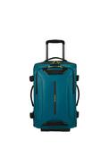 Samsonite Ecodiver Duffle Case with Wheels, Petrol Blue image