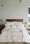 Sanderson Lotus Leaf Duvet Cover, Ivory image
