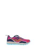 Saucony Girls Peregrine 12 Trainers, Pink image