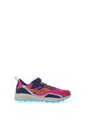Saucony Prgrne 12 Velcro Trainers, Pink image