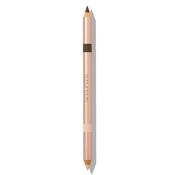 Sculpted by Aimee Eyeliner Duo, Nude and Brown image