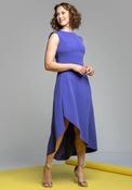 Sisters by Caroline Kilkenny Ollie Dress, Blue Mauve image