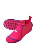Speedo Girls Size Youth 10-13 Pool Socks, Pink image