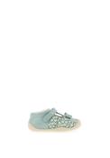 Start Rite Girls Wiggle T-Bar Pre Walker Shoe, Dusty Sage image