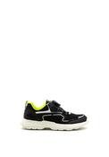 Superfit Kids Rush Trainers, Black image