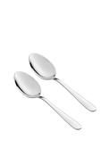 Tala Performance Set of 2 Serving Spoons, Silver image