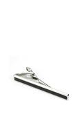 Jos Von Arx Tie Clip, Black image