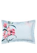 Ted Baker New Hampton Oxford Pillowcase, Delphinium image