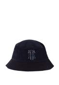 Tommy Hilfiger Womens Prep Bucket Hat, Navy image