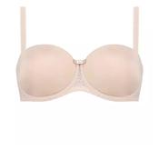 Triumph Beauty Full Essential Strapless Bra, Nude image