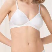 Triumph Soft Sensation Padded Bra, White