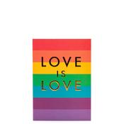 Lagom Design Love is Love Card