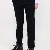 One Varones Boys 1005042L Chino Trousers, Navy image