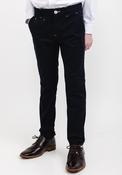 One Varones Boys 1005042L Chino Trousers, Navy image