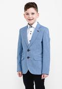One Varones Boys 1004076 Blazer, Blue image